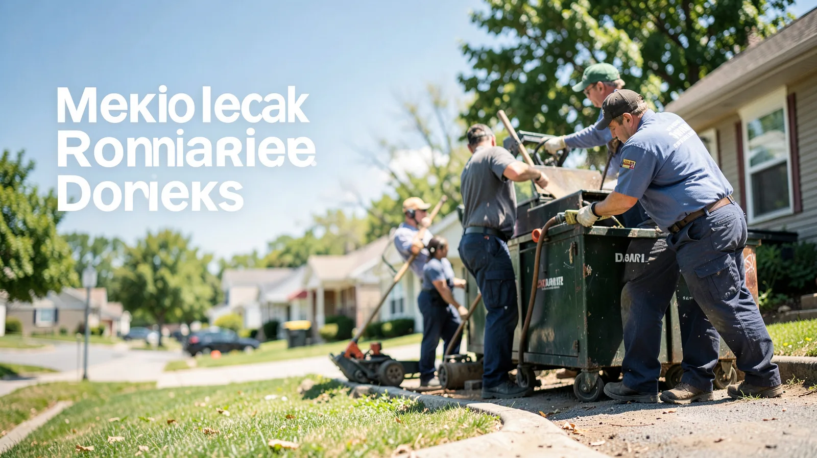 Garbage Disposal Repair in Albion, ID near me
